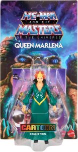Figurka Mattel MOTU ORIGINS 200X FIGURKA KROLOWA MARLENA 14CM 4 2