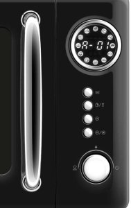 Kuchenka mikrofalowa Eta Kuchenka mikrofalowa ETA Storio - ETA321090020 czarny 2