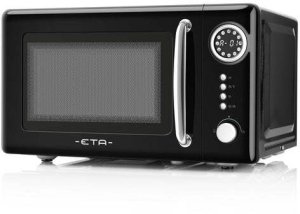 Kuchenka mikrofalowa Eta Kuchenka mikrofalowa ETA Storio - ETA321090020 czarny 3