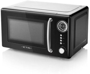 Kuchenka mikrofalowa Eta Kuchenka mikrofalowa ETA Storio - ETA321090020 czarny 4