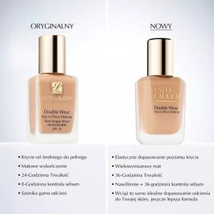 ESTEE LAUDER Double Wear Stay-in-Place Makeup SPF10 5N1 Rich Ginger 30ml 2