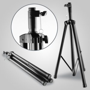 Lampa studyjna Ibiza Light Zestaw oświetleniowy Ibiza DJLIGHT65 one size 24