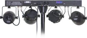 Lampa studyjna Ibiza Light Zestaw oświetleniowy Ibiza DJLIGHT65 one size 5