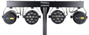 Lampa studyjna Ibiza Light Zestaw oświetleniowy Ibiza DJLIGHT65 one size 6