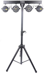 Lampa studyjna Ibiza Light Zestaw oświetleniowy Ibiza DJLIGHT65 one size 7