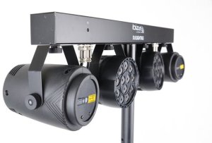 Lampa studyjna Ibiza Light Zestaw oświetleniowy Ibiza DJLIGHT65 one size 8