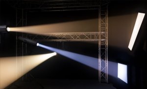 Reflektor teatralny SPOT ZOOM ciepły biały 300W BeamZ BTS300Z one size 11