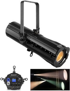 Reflektor teatralny SPOT ZOOM ciepły biały 300W BeamZ BTS300Z one size 13