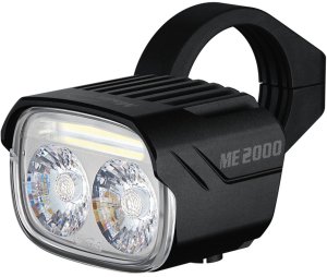 MAGICSHINE Lampka przednia e-bike ME 2000V2.0, 2000 lumenów 4