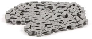 Clarks Łańcuch rowerowy CLARKS C11AR, 11-rzędowy Antykorozyjny z powłoką DACROMET, 116 ogniw + Spinka, 1/2"x11/128" 2