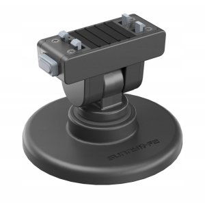 Szybkozłączka SunnyLife Uchwyt Szybkozłączka 1/4"" + Baza Na Magnes Do Insta360 X4 Air X5 Ace Pro 2 / Dz-142-d 2