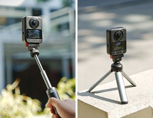 Uchwyt Szybkozłączka 1/4"" Baza Magnes Do Dji Osmo 360 Action 5 Pro 4 3 2 / Dz-140-d 7