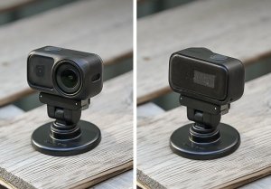 Uchwyt Szybkozłączka 1/4"" + Baza Na Magnes Do Dji Osmo Nano / Dji Action 6 / Dz-141-d 10