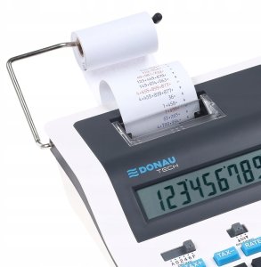 OfficeProducts Rolki termiczne OFFICE PRODUCTS, 80mm x 30m, gr. 48 +/- 6, 10 szt., białe 3