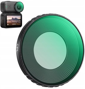 Filtr CPL Polaryzacyjny KF NANO-X 8K Ultra HD Etui do Kamery DJI Osmo Nano / KF12.0032 2