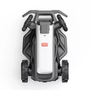 Traktor ogrodowy AIRSEEKERS AIRSEEKERS LIMITED | Tron 300° AI Vision Mulching Mower 2