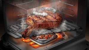 Frytkownica beztłuszczowa Cecotec Cecofry&Grill Smokin’Prime 11000 8