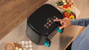 Frytkownica beztłuszczowa Cecotec Cecofry&Grill Smokin’Prime 11000 10