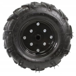 KOŁO GLEBOGRYZARKI 400-8  PRAWE 2