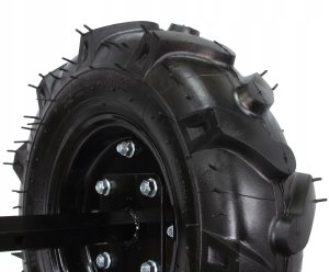 KOŁO GLEBOGRYZARKI 400-8  PRAWE 4