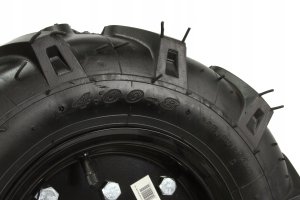 KOŁO GLEBOGRYZARKI 400-8  PRAWE 6