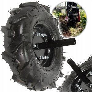 KOŁO GLEBOGRYZARKI 400-8  PRAWE 10