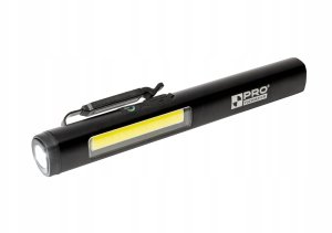 LATARKA LED  Z AKUMULATOREM I MAGNESAMI 200LM 4