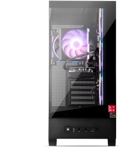 LYNX Challenger Ryzen 7 7800X3D 32GB 2TB SSD NVMe RX 9070XT 16G W11 Home 5