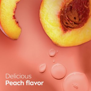 NIVEA_Bridgerton Edition pielęgnująca pomadka do ust Peach Tea 4,8g 5