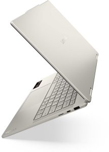 Laptop Lenovo Yoga 7 2-in-1 14AKP10 Ryzen AI 5 340 / 16 GB / 512 GB / W11 (83JR0002US) + Mysz Lenovo Yoga Silent szara (GY51S61919) 4