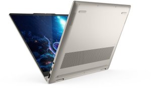 Laptop Lenovo Yoga 7 2-in-1 14AKP10 Ryzen AI 5 340 / 16 GB / 512 GB / W11 (83JR0002US) + Mysz Lenovo Yoga Silent szara (GY51S61919) 5