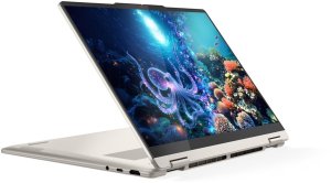 Laptop Lenovo Yoga 7 2-in-1 14AKP10 Ryzen AI 5 340 / 16 GB / 512 GB / W11 (83JR0002US) + Mysz Lenovo Yoga Silent szara (GY51S61919) 8