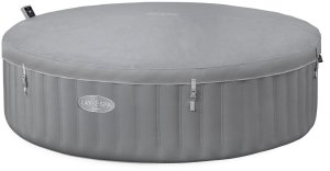 SPA ogrodowe Avenli Dmuchane jacuzzi Hawaii AirJet 8 Lay-Z-Spa BESTWAY do ogrodu z akcesoriami EDUKAMP 3