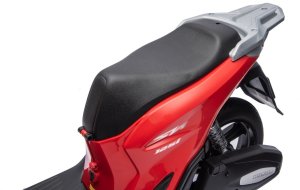 Pojazd Motor Skuter HONDA SH125I Czerwony EDUKAMP 11