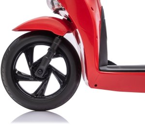 Pojazd Motor Skuter HONDA SH125I Czerwony EDUKAMP 12