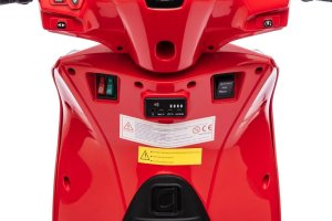 Pojazd Motor Skuter HONDA SH125I Czerwony EDUKAMP 18