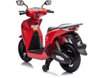 Pojazd Motor Skuter HONDA SH125I Czerwony EDUKAMP 2