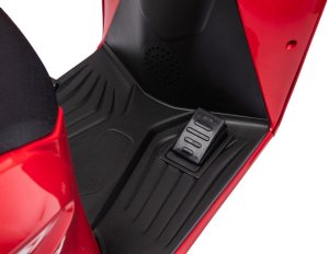 Pojazd Motor Skuter HONDA SH125I Czerwony EDUKAMP 21