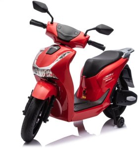 Pojazd Motor Skuter HONDA SH125I Czerwony EDUKAMP 24