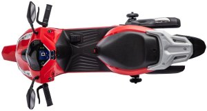 Pojazd Motor Skuter HONDA SH125I Czerwony EDUKAMP 27