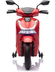 Pojazd Motor Skuter HONDA SH125I Czerwony EDUKAMP 29