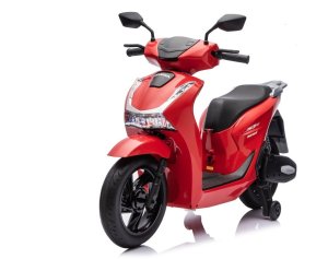 Pojazd Motor Skuter HONDA SH125I Czerwony EDUKAMP 30