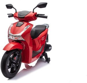 Pojazd Motor Skuter HONDA SH125I Czerwony EDUKAMP 9