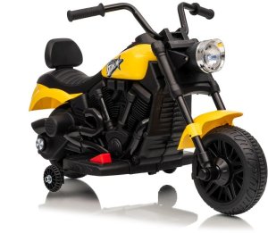 Pojazd Motor STAR Żółty EDUKAMP 11