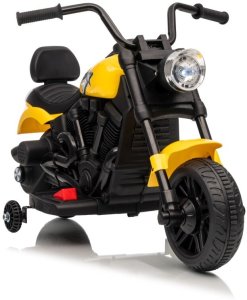 Pojazd Motor STAR Żółty EDUKAMP 12