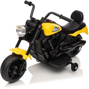 Pojazd Motor STAR Żółty EDUKAMP 13