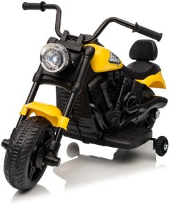 Pojazd Motor STAR Żółty EDUKAMP 14