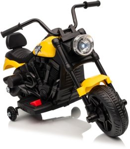 Pojazd Motor STAR Żółty EDUKAMP 15