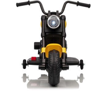 Pojazd Motor STAR Żółty EDUKAMP 16