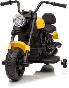 Pojazd Motor STAR Żółty EDUKAMP 17